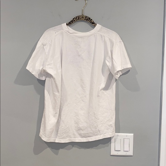 White “Jamaica” T-Shirt - Picture 2 of 4